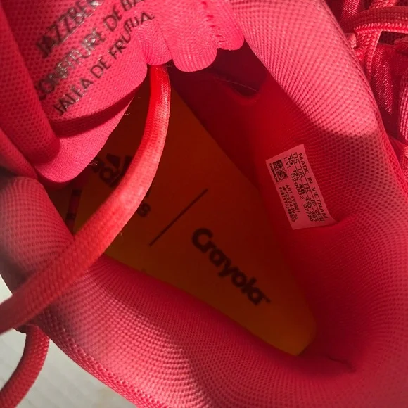 Adidas D.O.N. Crayola Issue 2 Sneakers - Picture 6 of 7